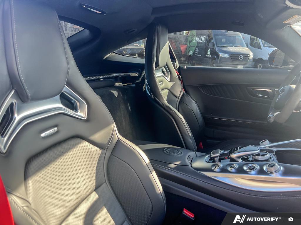 used 2019 Mercedes-Benz AMG GT C car, priced at $129,900