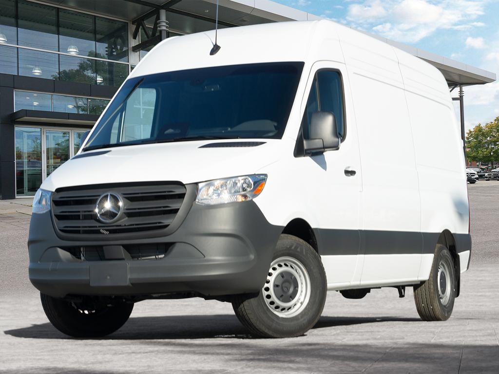 new 2025 Mercedes-Benz Sprinter 2500 car, priced at $74,268