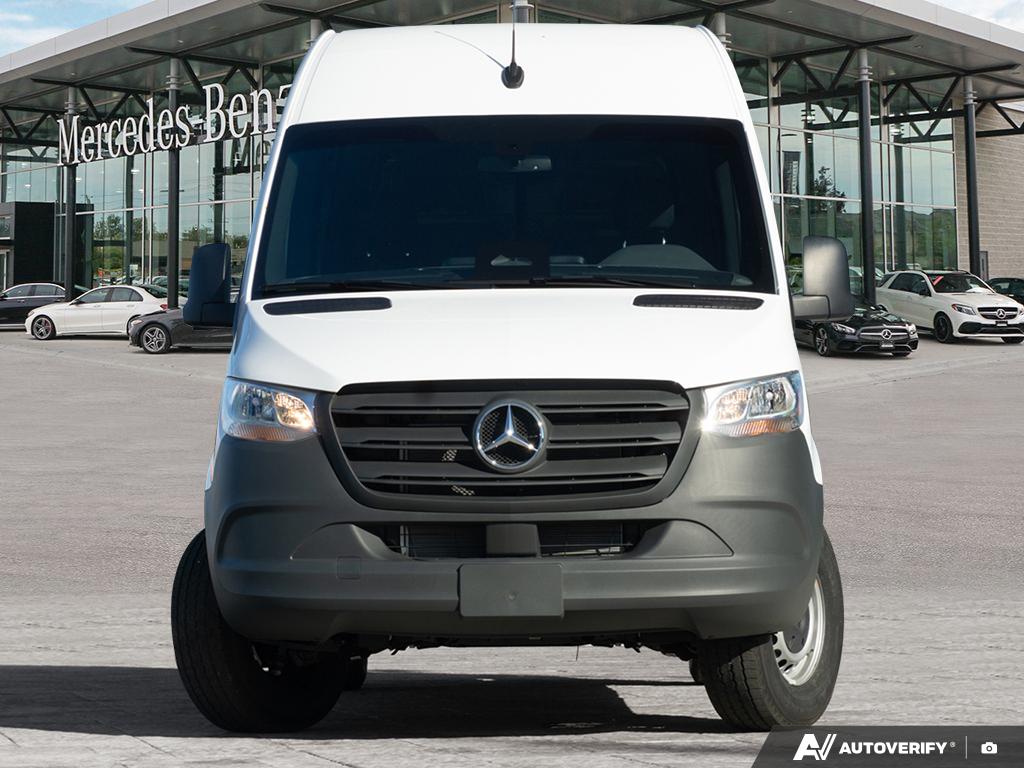 new 2025 Mercedes-Benz Sprinter 2500 car, priced at $74,268