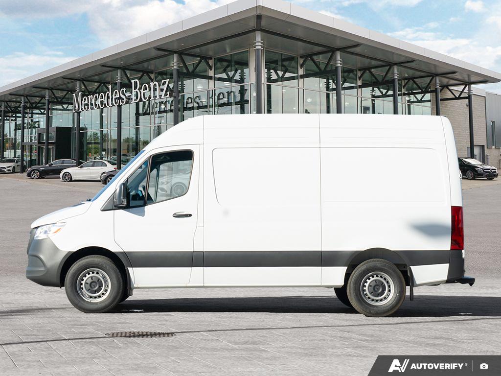 new 2025 Mercedes-Benz Sprinter 2500 car, priced at $74,268
