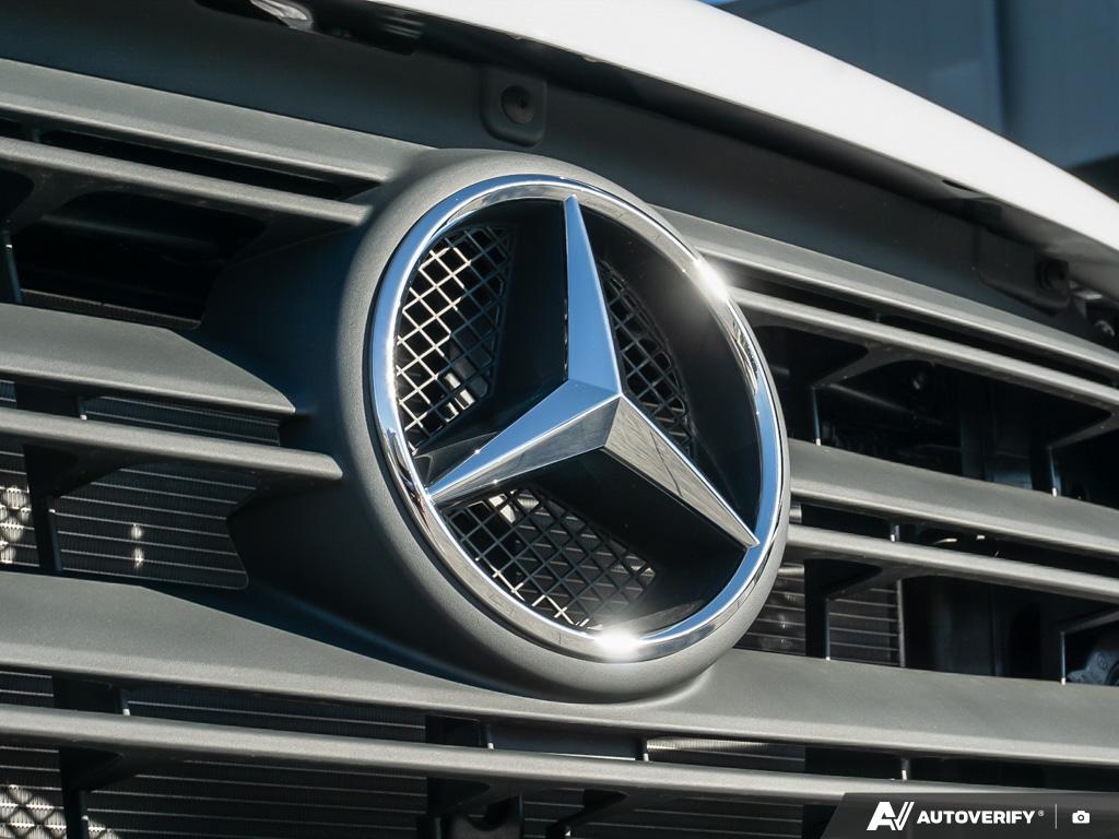 new 2025 Mercedes-Benz Sprinter 2500 car, priced at $74,268