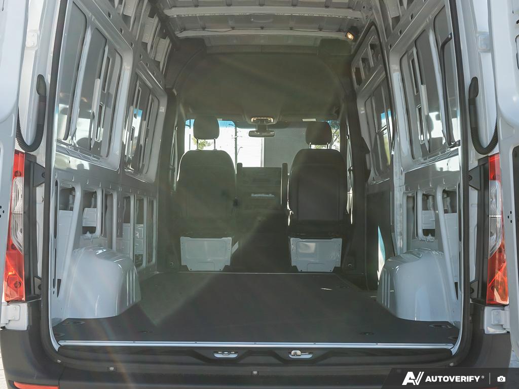 new 2025 Mercedes-Benz Sprinter 2500 car, priced at $74,268