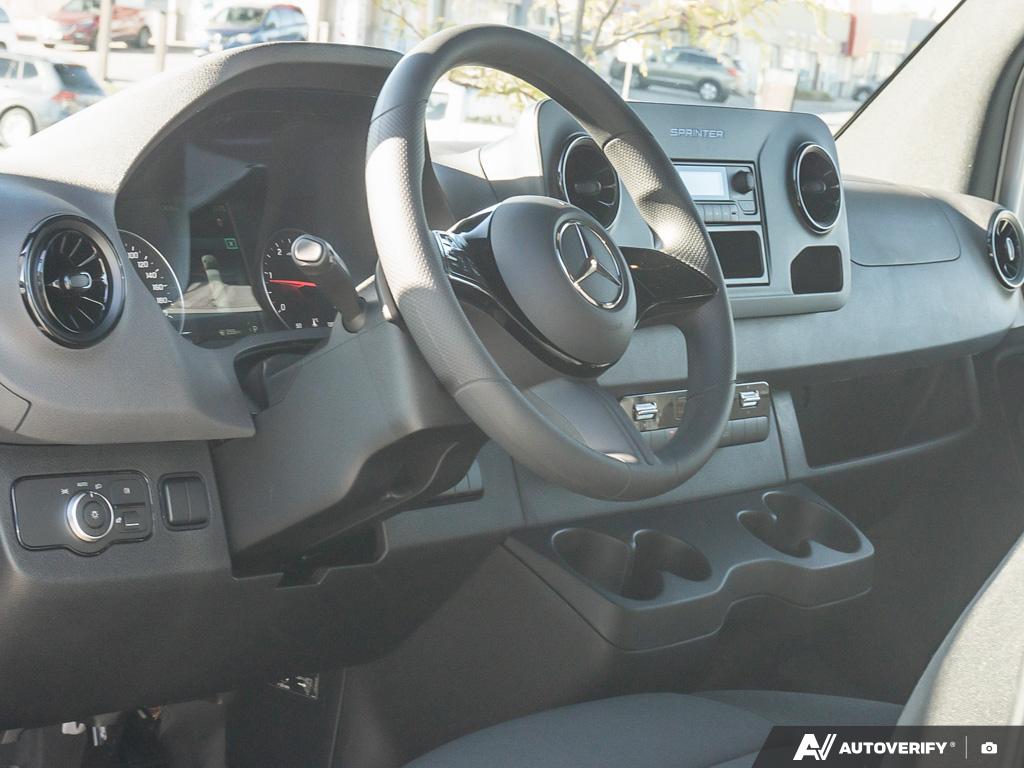 new 2025 Mercedes-Benz Sprinter 2500 car, priced at $74,268