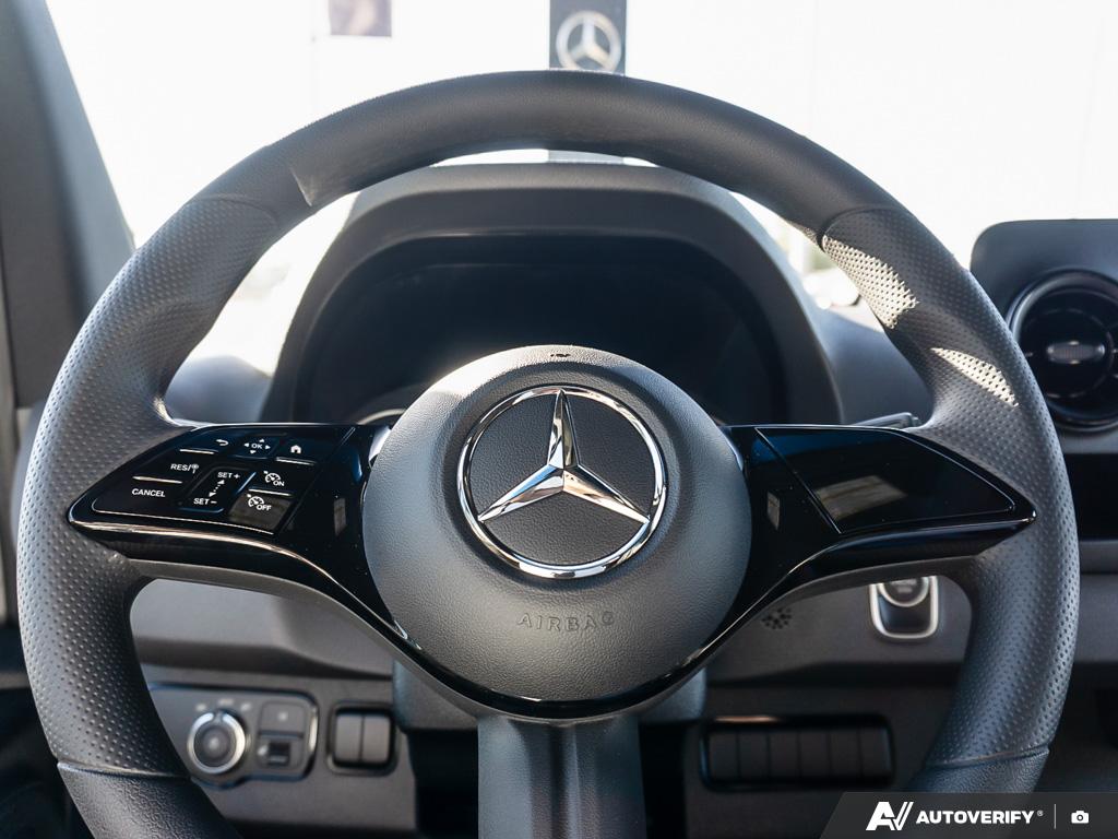 new 2025 Mercedes-Benz Sprinter 2500 car, priced at $74,268