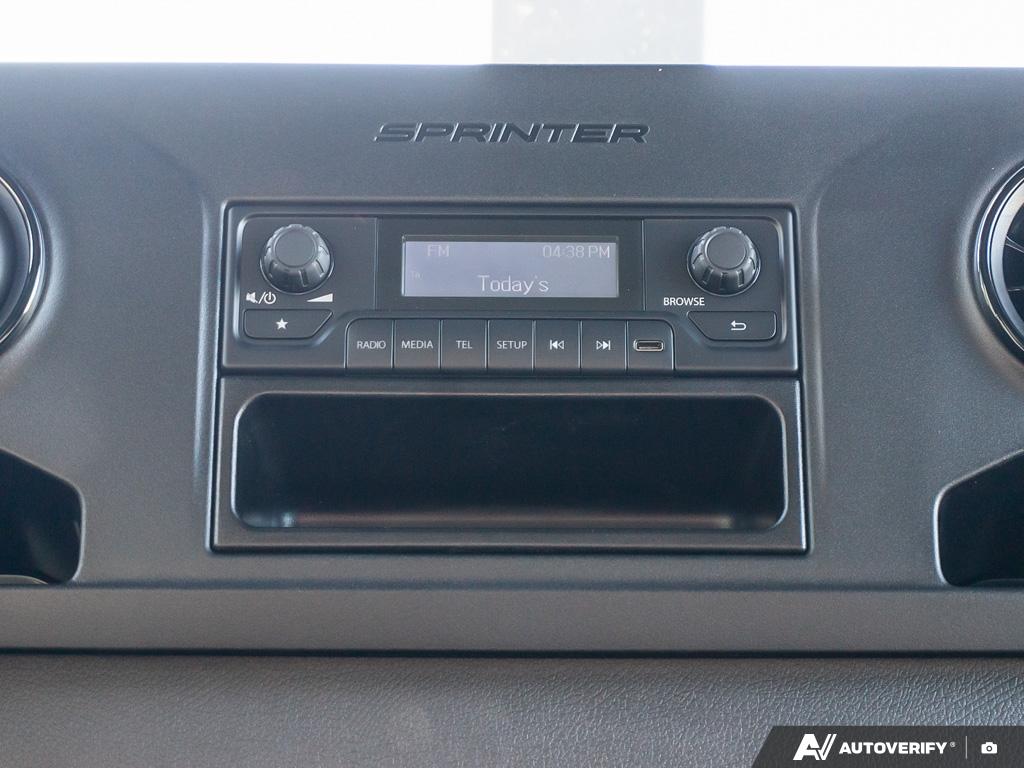 new 2025 Mercedes-Benz Sprinter 2500 car, priced at $74,268