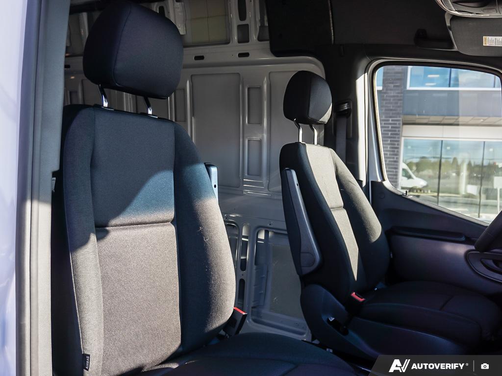 new 2025 Mercedes-Benz Sprinter 2500 car, priced at $74,268
