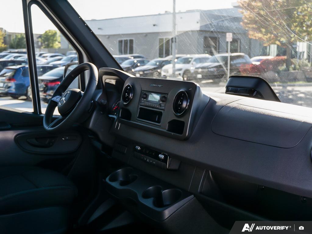 new 2025 Mercedes-Benz Sprinter 2500 car, priced at $74,268