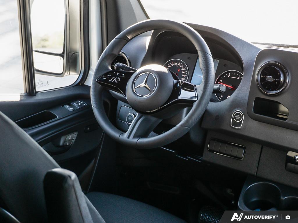 new 2025 Mercedes-Benz Sprinter 2500 car, priced at $74,268