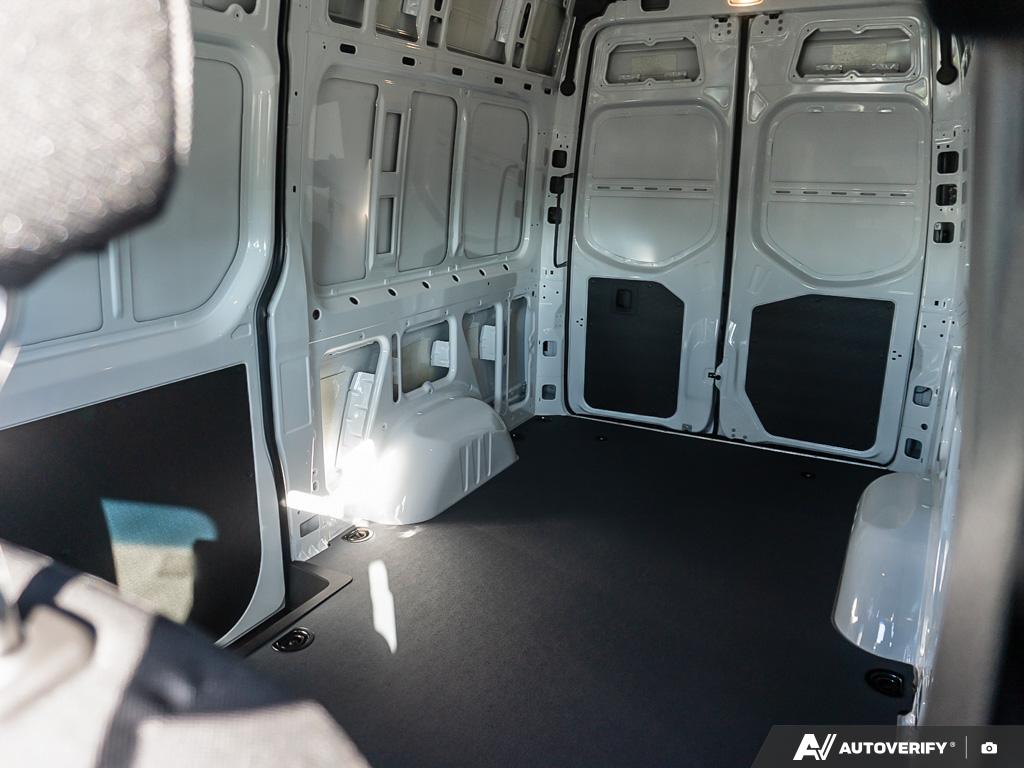 new 2025 Mercedes-Benz Sprinter 2500 car, priced at $74,268