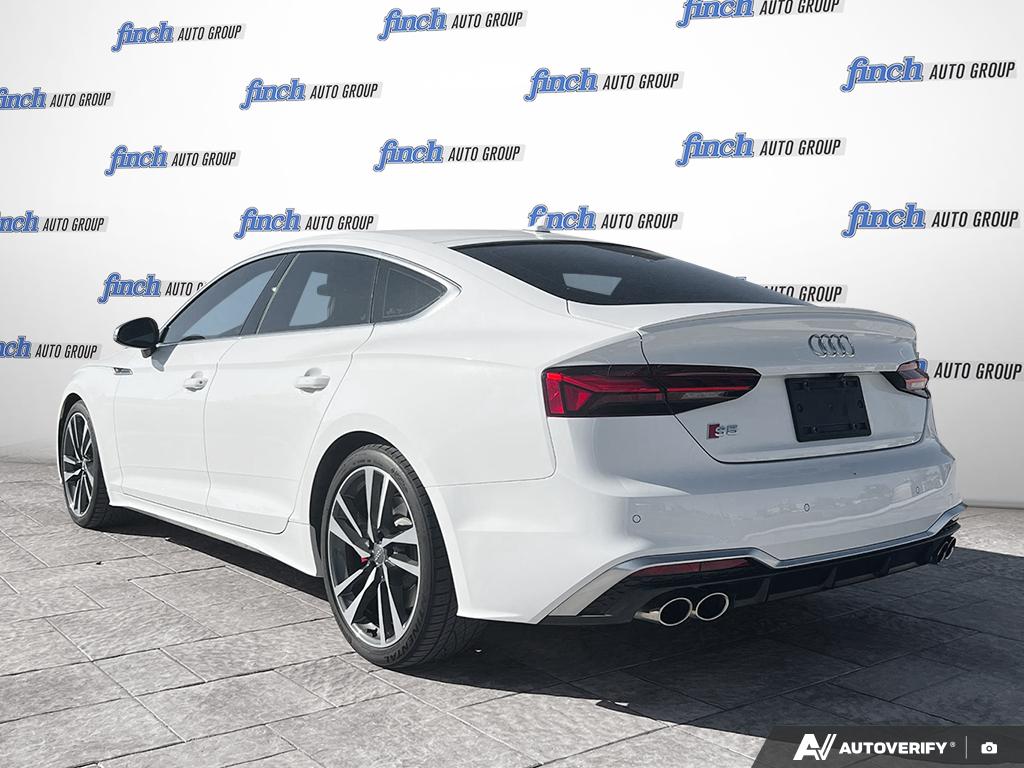 used 2020 Audi S5 car, priced at $40,900