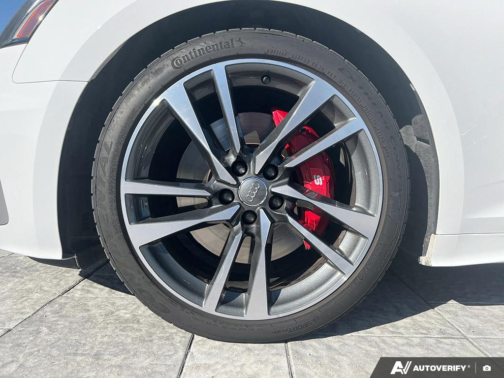 used 2020 Audi S5 car, priced at $40,900