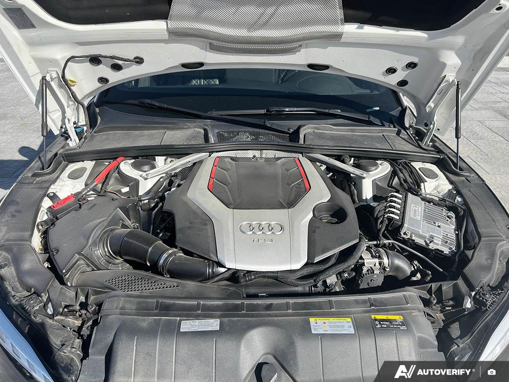 used 2020 Audi S5 car, priced at $40,900