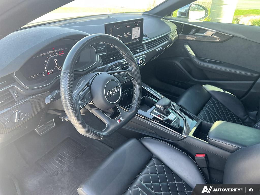 used 2020 Audi S5 car, priced at $40,900