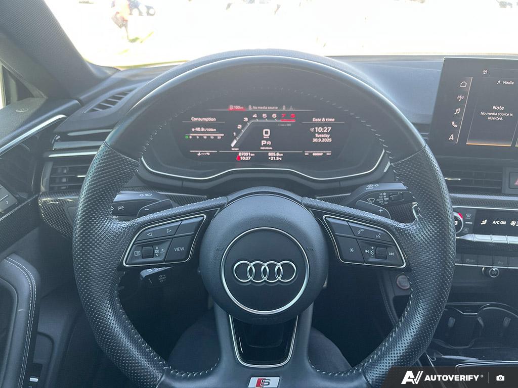 used 2020 Audi S5 car, priced at $40,900