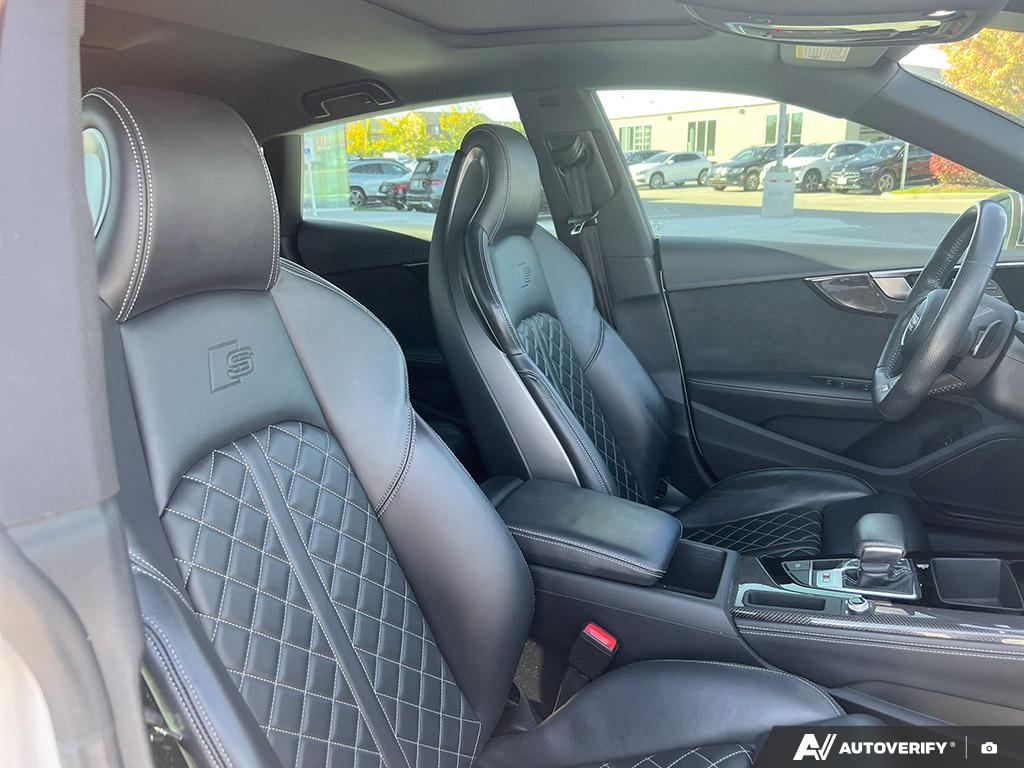 used 2020 Audi S5 car, priced at $40,900
