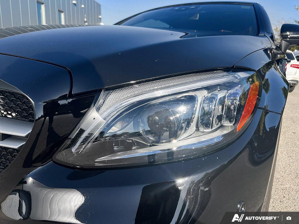 used 2023 Mercedes-Benz AMG C 43 car, priced at $78,900