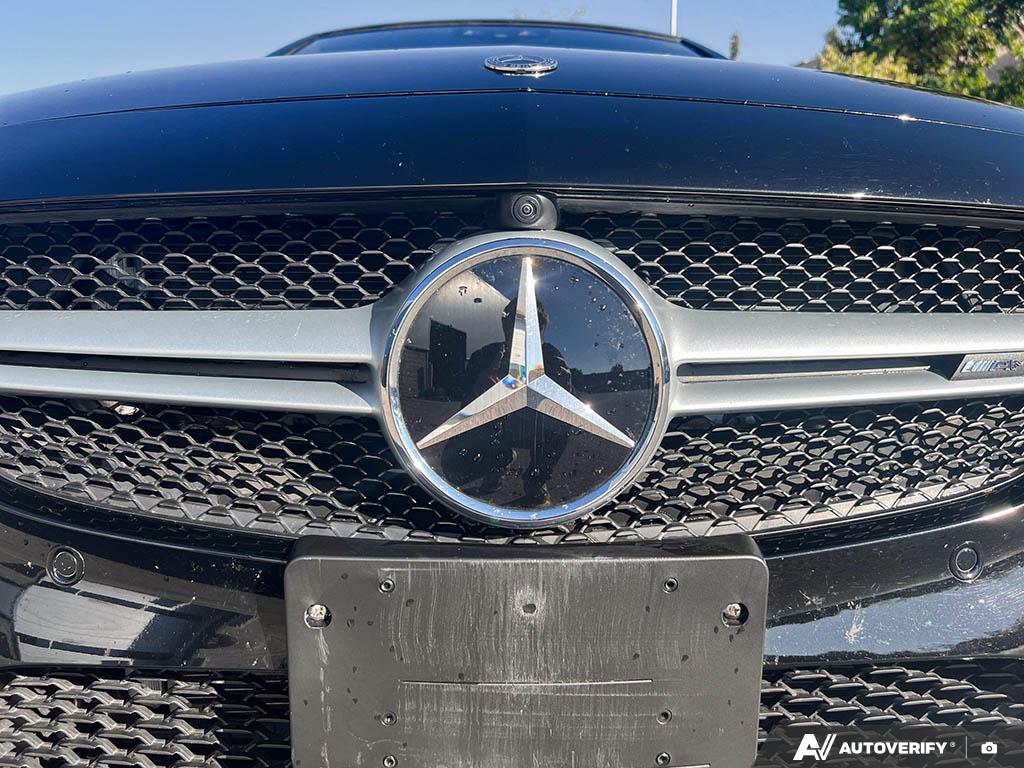 used 2023 Mercedes-Benz AMG C 43 car, priced at $78,900