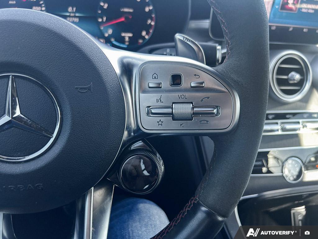 used 2023 Mercedes-Benz AMG C 43 car, priced at $78,900