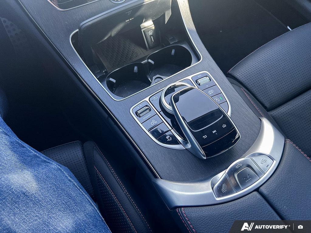 used 2023 Mercedes-Benz AMG C 43 car, priced at $78,900