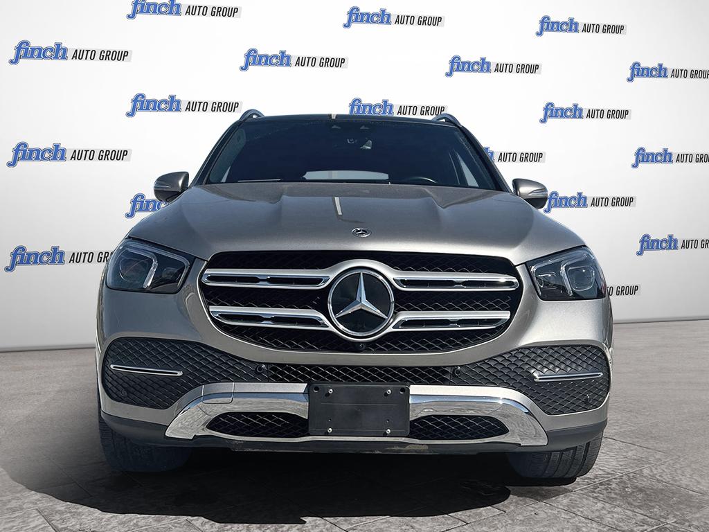 used 2022 Mercedes-Benz GLE 350 car, priced at $61,900