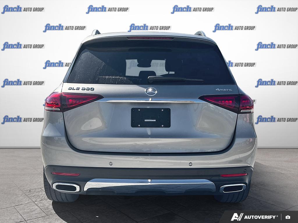 used 2022 Mercedes-Benz GLE 350 car, priced at $61,900
