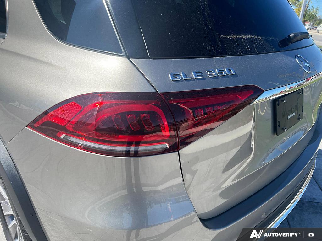 used 2022 Mercedes-Benz GLE 350 car, priced at $61,900