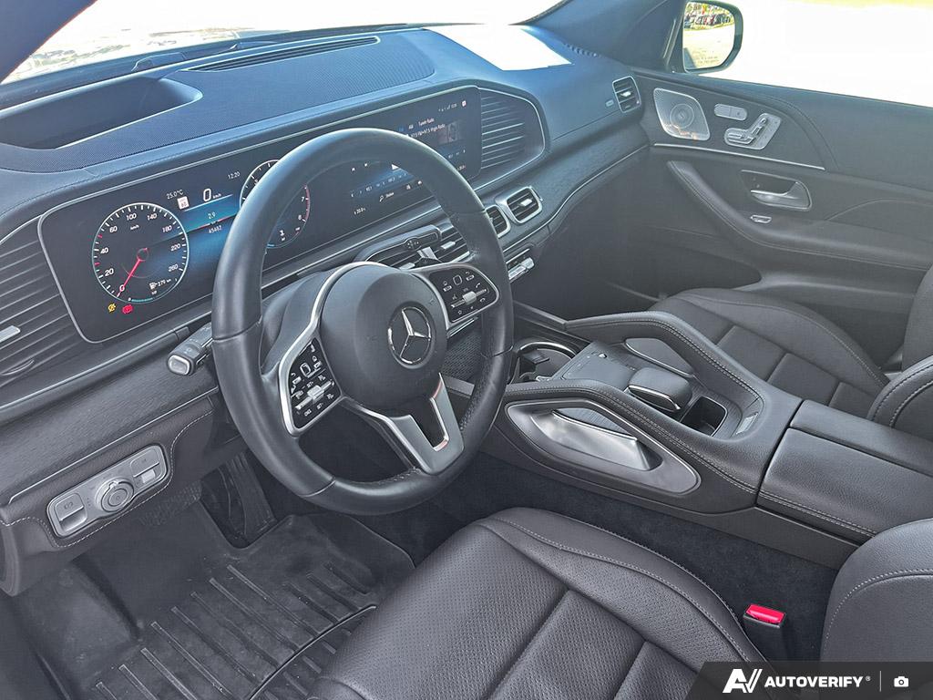 used 2022 Mercedes-Benz GLE 350 car, priced at $61,900