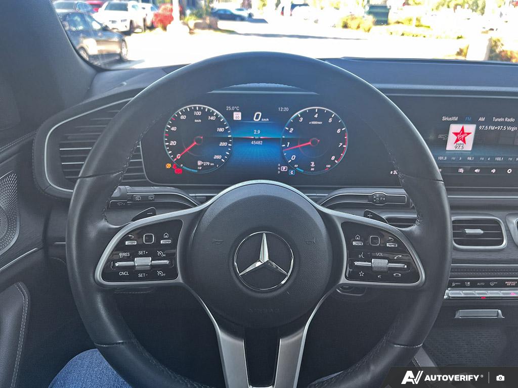 used 2022 Mercedes-Benz GLE 350 car, priced at $61,900