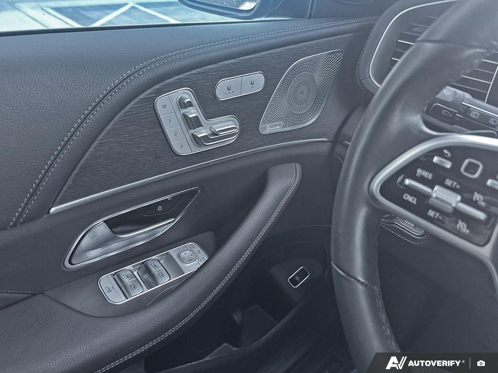 used 2022 Mercedes-Benz GLE 350 car, priced at $61,900