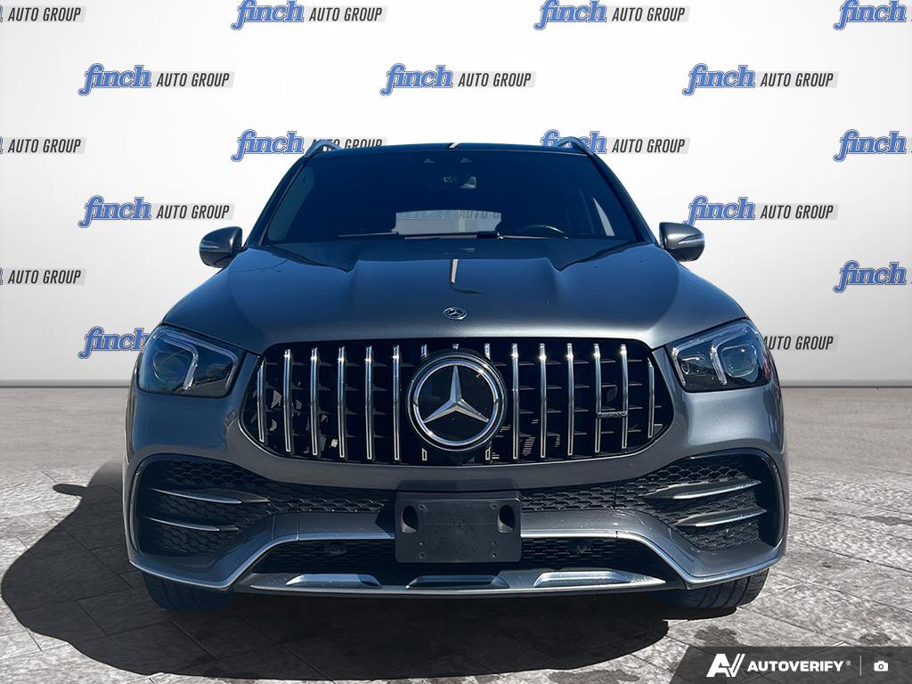 used 2021 Mercedes-Benz AMG GLE 53 car, priced at $73,900