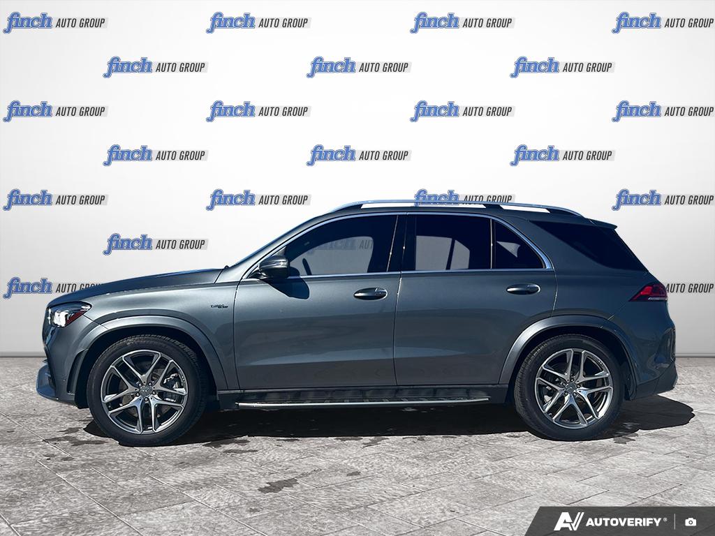 used 2021 Mercedes-Benz AMG GLE 53 car, priced at $73,900