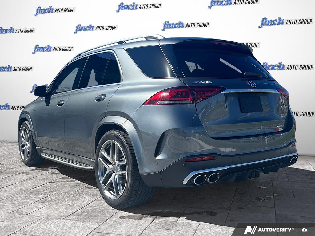 used 2021 Mercedes-Benz AMG GLE 53 car, priced at $73,900