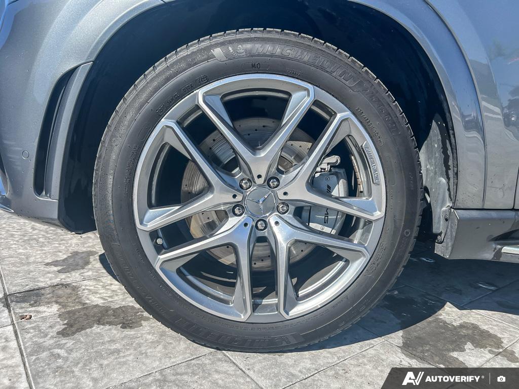 used 2021 Mercedes-Benz AMG GLE 53 car, priced at $73,900