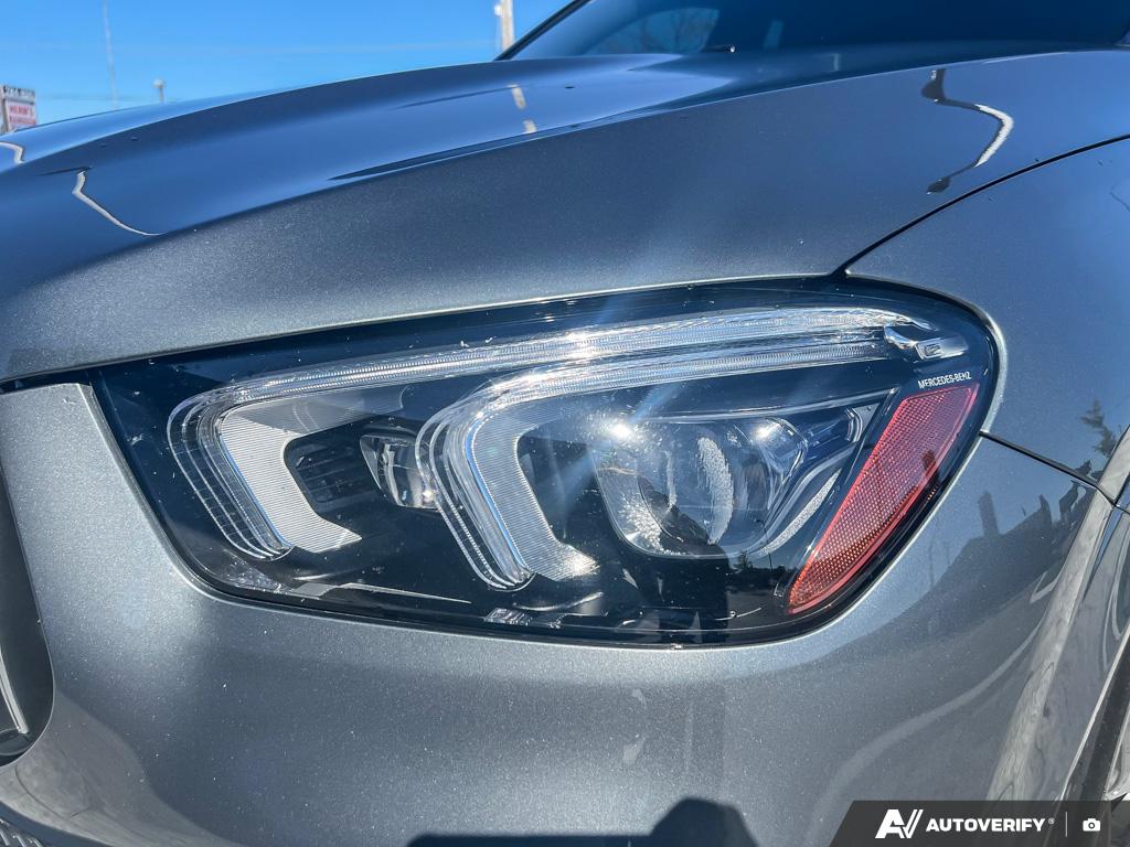 used 2021 Mercedes-Benz AMG GLE 53 car, priced at $73,900