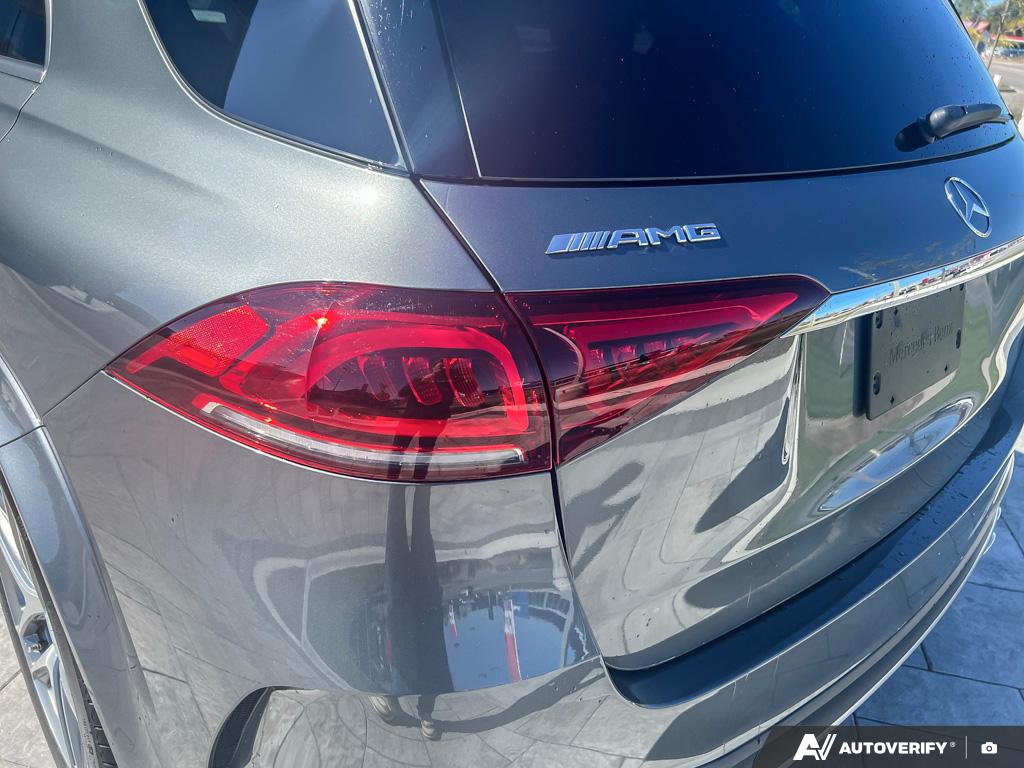 used 2021 Mercedes-Benz AMG GLE 53 car, priced at $73,900