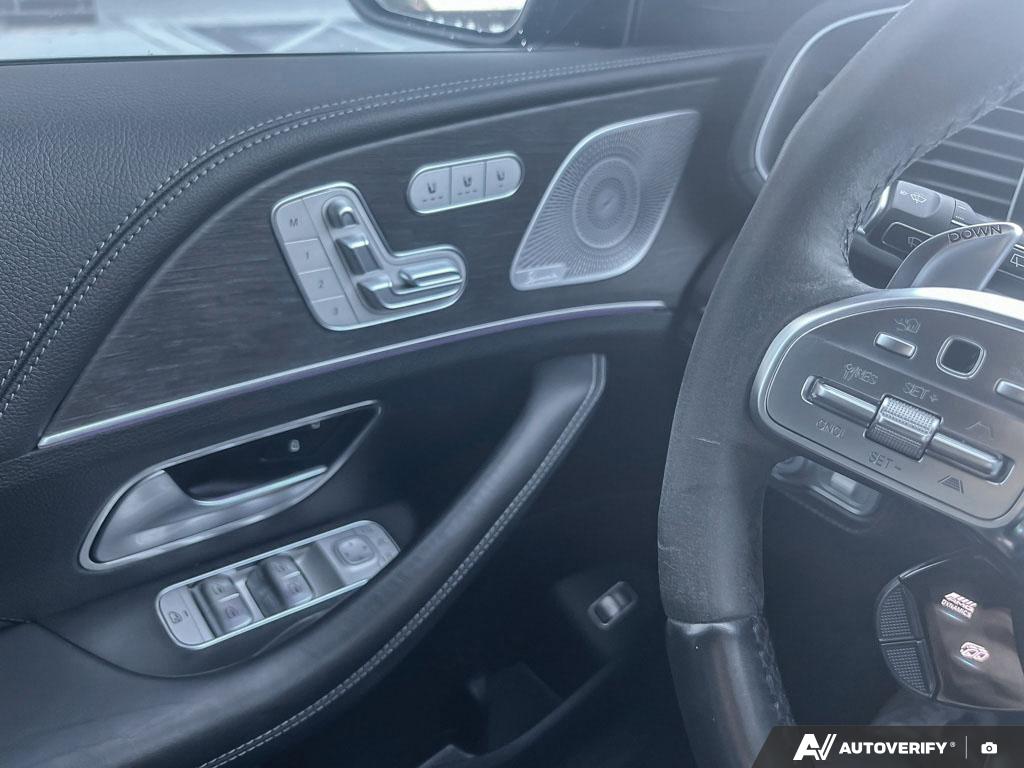 used 2021 Mercedes-Benz AMG GLE 53 car, priced at $73,900