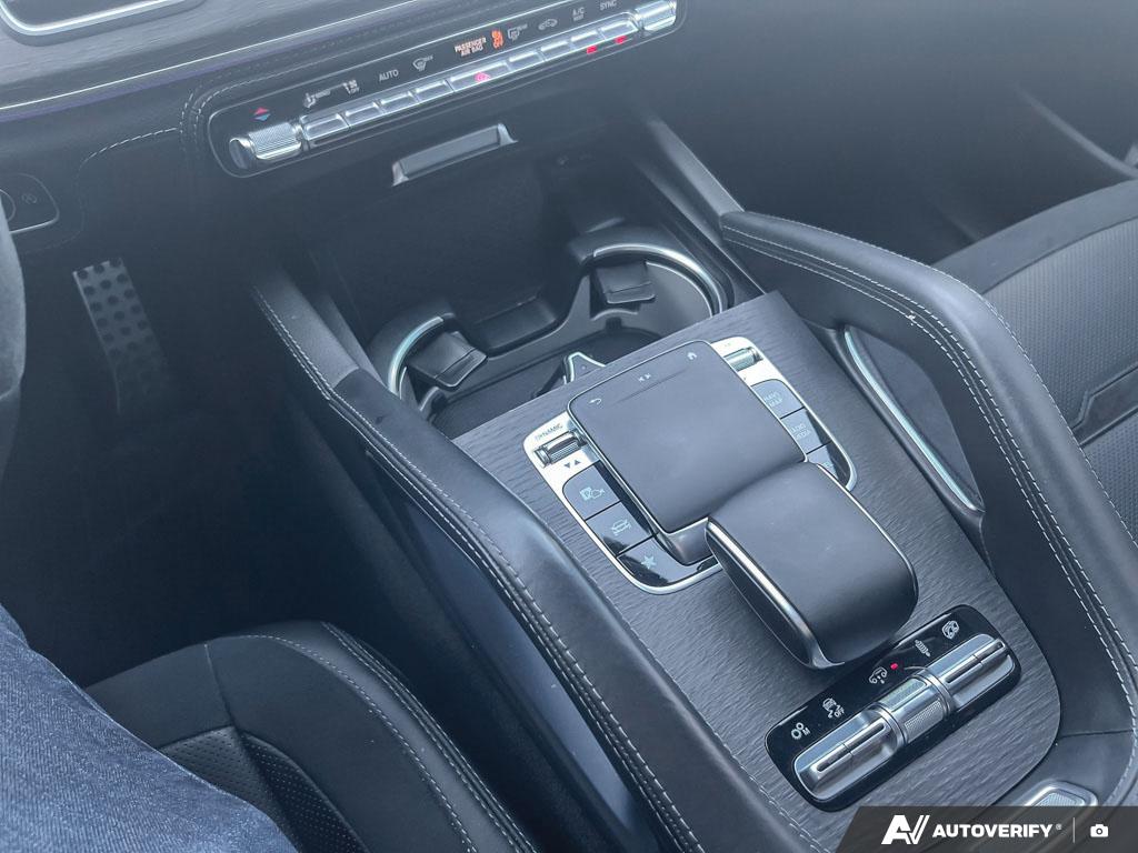 used 2021 Mercedes-Benz AMG GLE 53 car, priced at $73,900