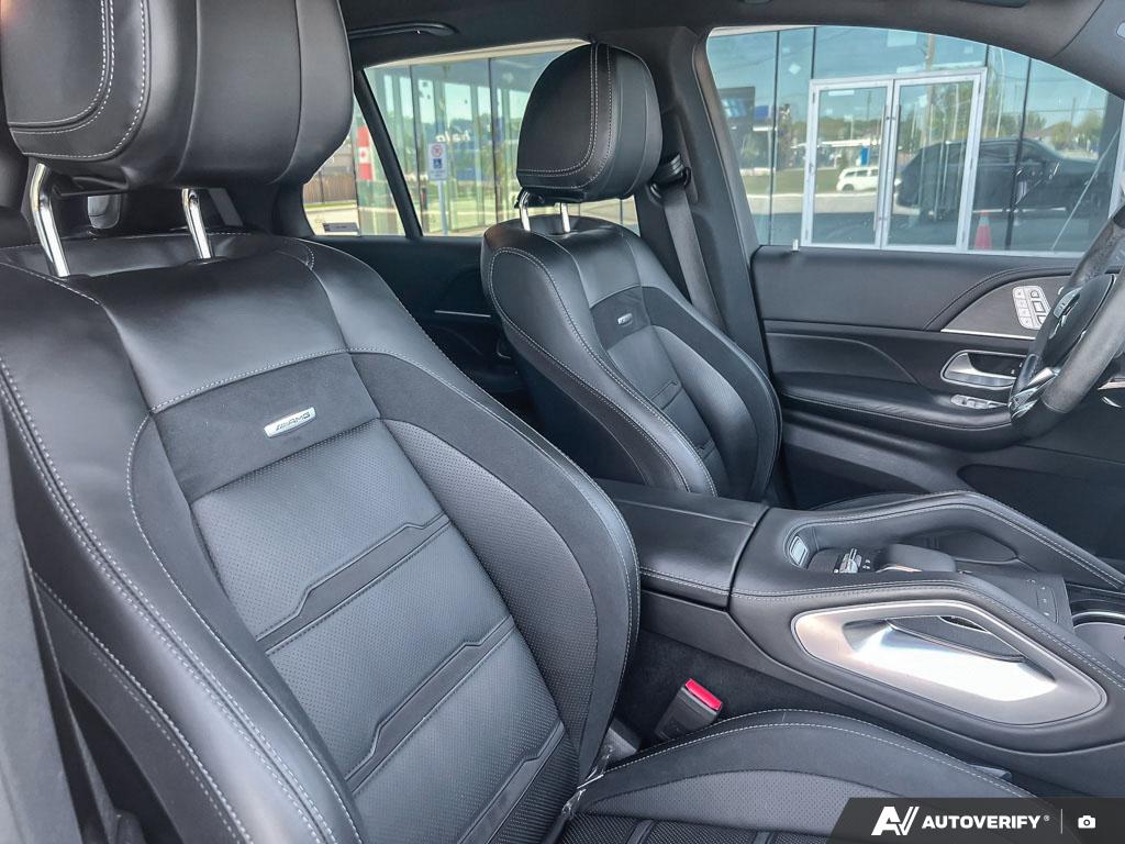used 2021 Mercedes-Benz AMG GLE 53 car, priced at $73,900