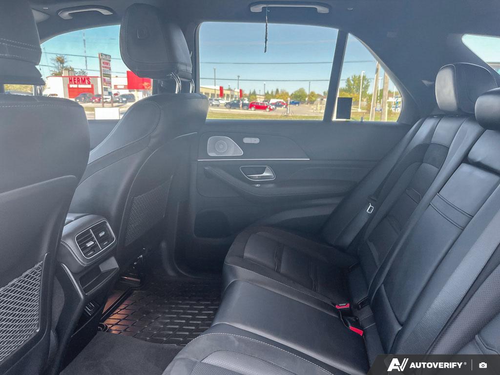 used 2021 Mercedes-Benz AMG GLE 53 car, priced at $73,900