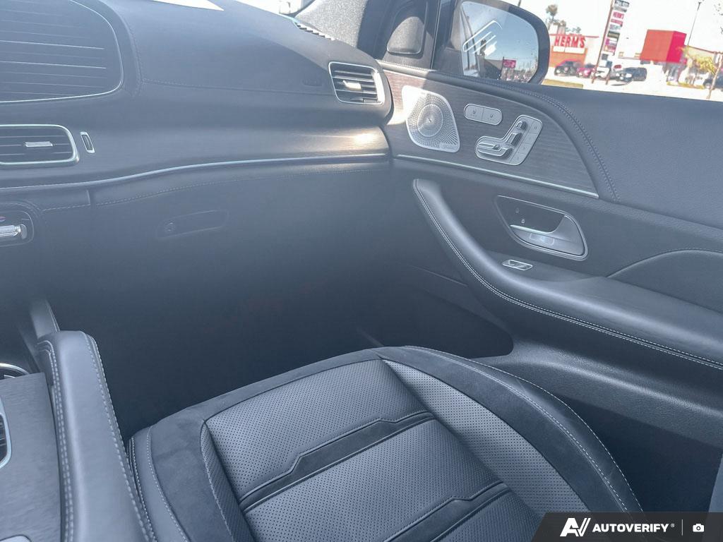 used 2021 Mercedes-Benz AMG GLE 53 car, priced at $73,900