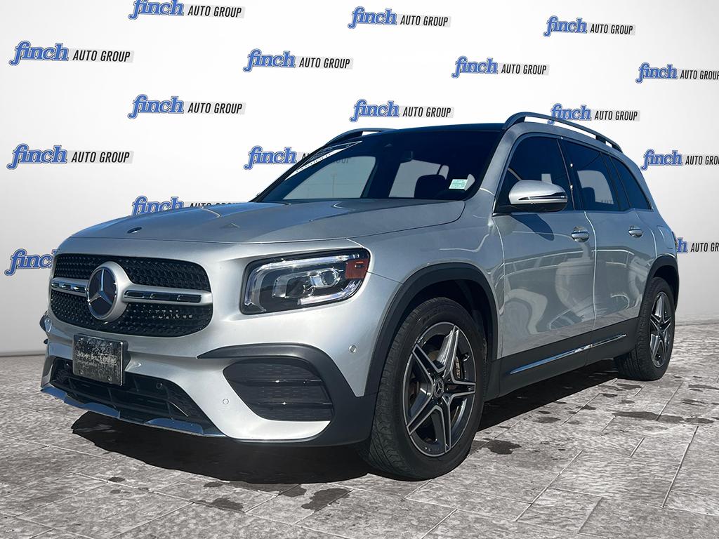 used 2022 Mercedes-Benz GLB 250 car, priced at $41,900