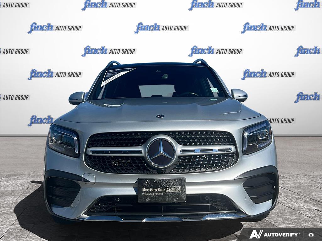 used 2022 Mercedes-Benz GLB 250 car, priced at $41,900