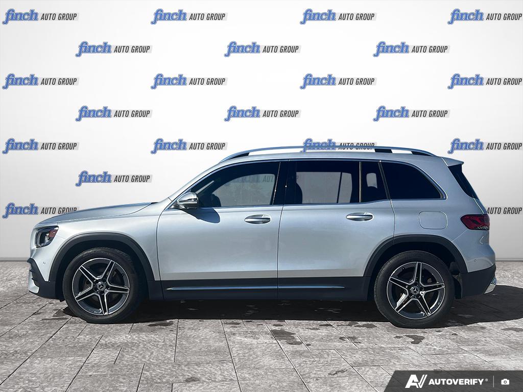 used 2022 Mercedes-Benz GLB 250 car, priced at $41,900