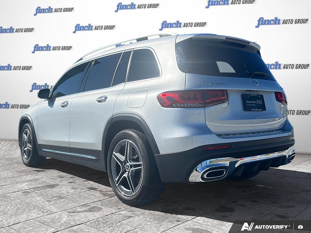 used 2022 Mercedes-Benz GLB 250 car, priced at $41,900