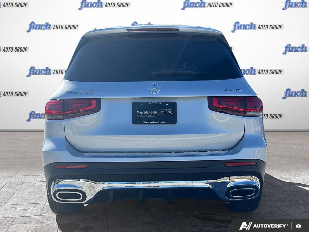 used 2022 Mercedes-Benz GLB 250 car, priced at $41,900