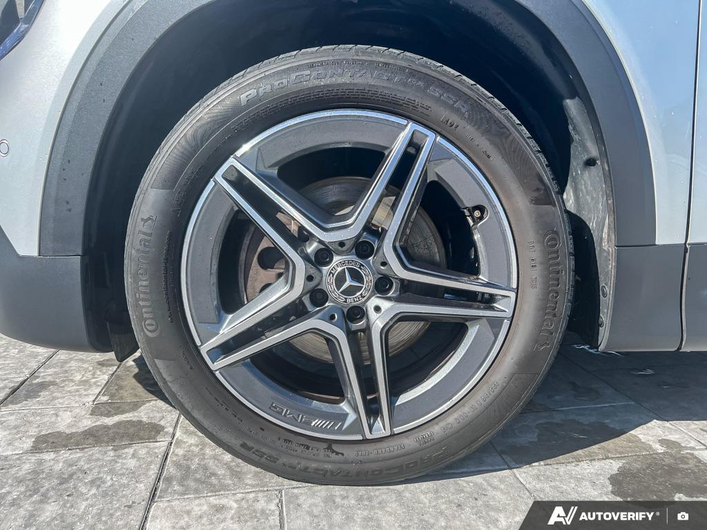 used 2022 Mercedes-Benz GLB 250 car, priced at $41,900