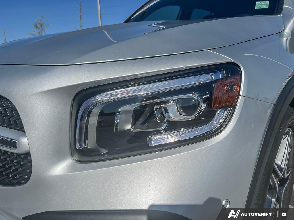 used 2022 Mercedes-Benz GLB 250 car, priced at $41,900