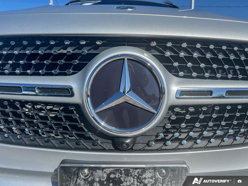 used 2022 Mercedes-Benz GLB 250 car, priced at $41,900