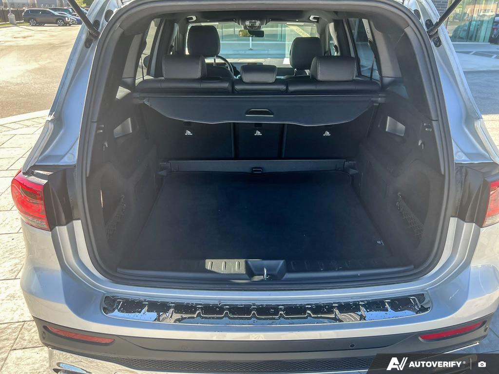 used 2022 Mercedes-Benz GLB 250 car, priced at $41,900