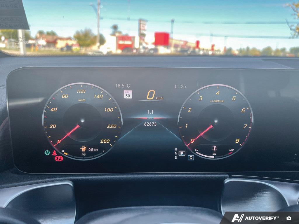 used 2022 Mercedes-Benz GLB 250 car, priced at $41,900